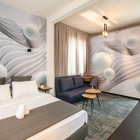 27 Montefiore - Urban ApartHotel TLV Tel Aviv Esterno foto