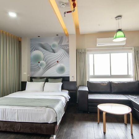 27 Montefiore - Urban ApartHotel TLV Tel Aviv Esterno foto