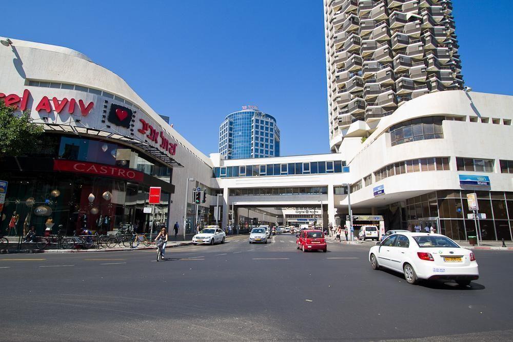27 Montefiore - Urban ApartHotel TLV Tel Aviv Esterno foto