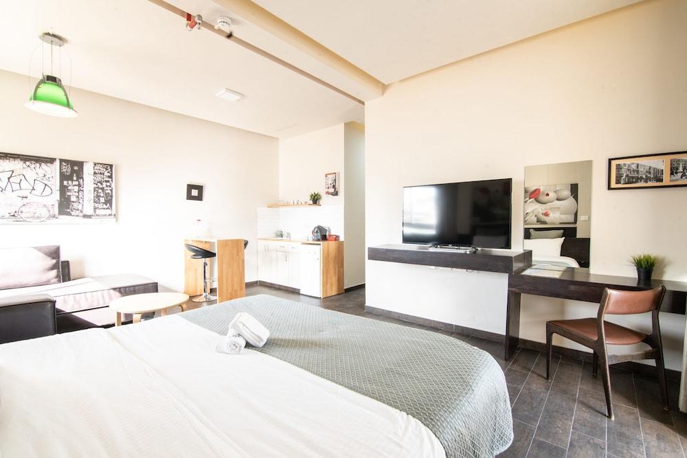 27 Montefiore - Urban ApartHotel TLV Tel Aviv Esterno foto