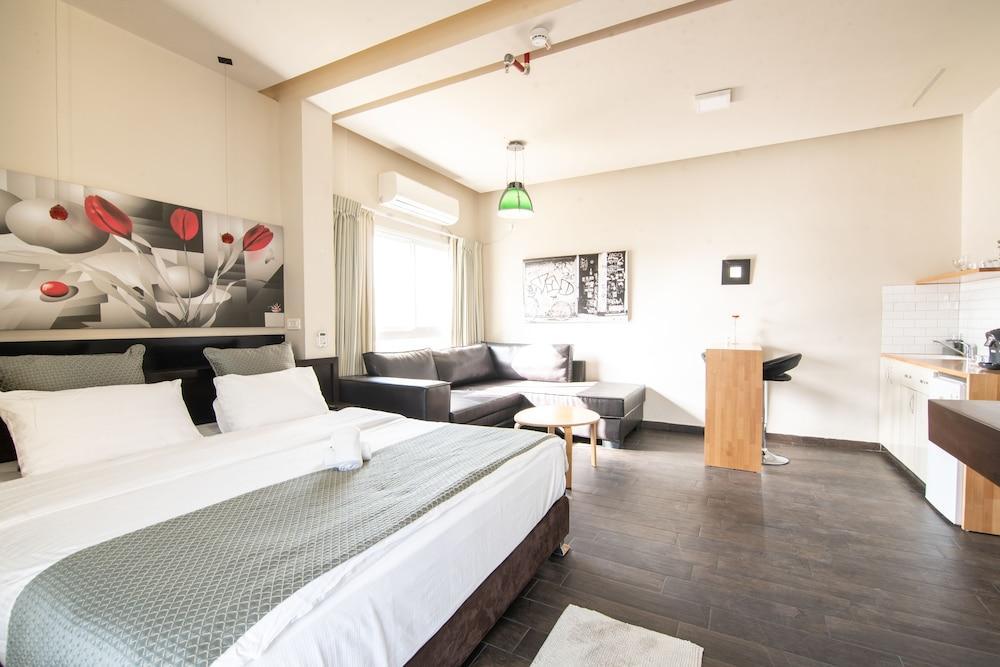 27 Montefiore - Urban ApartHotel TLV Tel Aviv Esterno foto