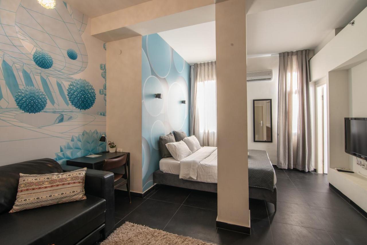 27 Montefiore - Urban ApartHotel TLV Tel Aviv Esterno foto