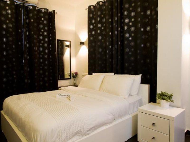 27 Montefiore - Urban ApartHotel TLV Tel Aviv Esterno foto