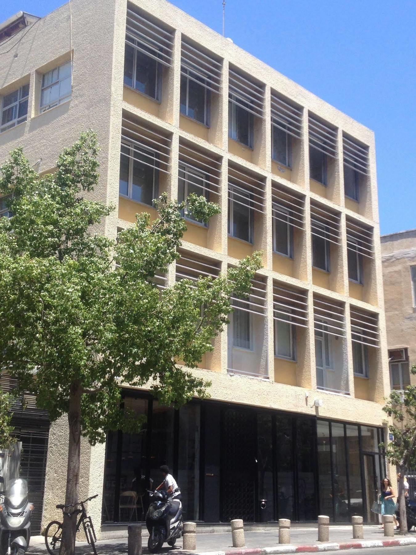 27 Montefiore - Urban ApartHotel TLV Tel Aviv Esterno foto