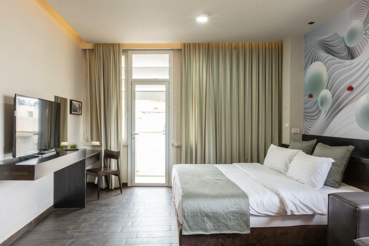 27 Montefiore - Urban ApartHotel TLV Tel Aviv Esterno foto