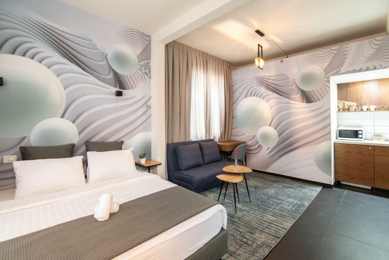 27 Montefiore - Urban ApartHotel TLV Tel Aviv Esterno foto