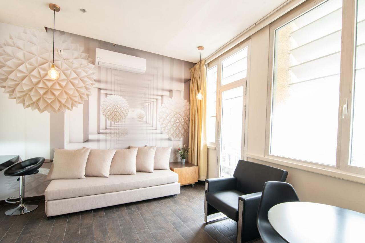 27 Montefiore - Urban ApartHotel TLV Tel Aviv Esterno foto
