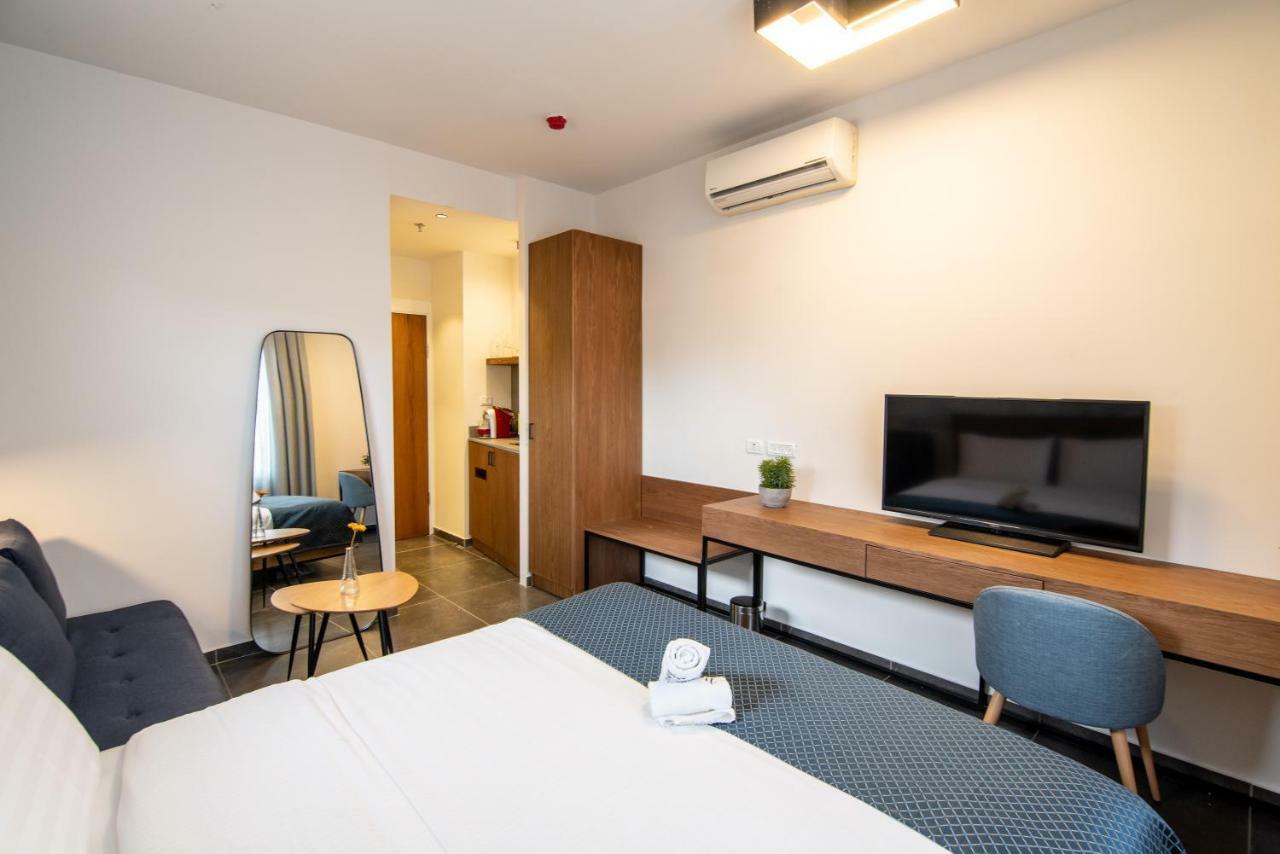 27 Montefiore - Urban ApartHotel TLV Tel Aviv Esterno foto