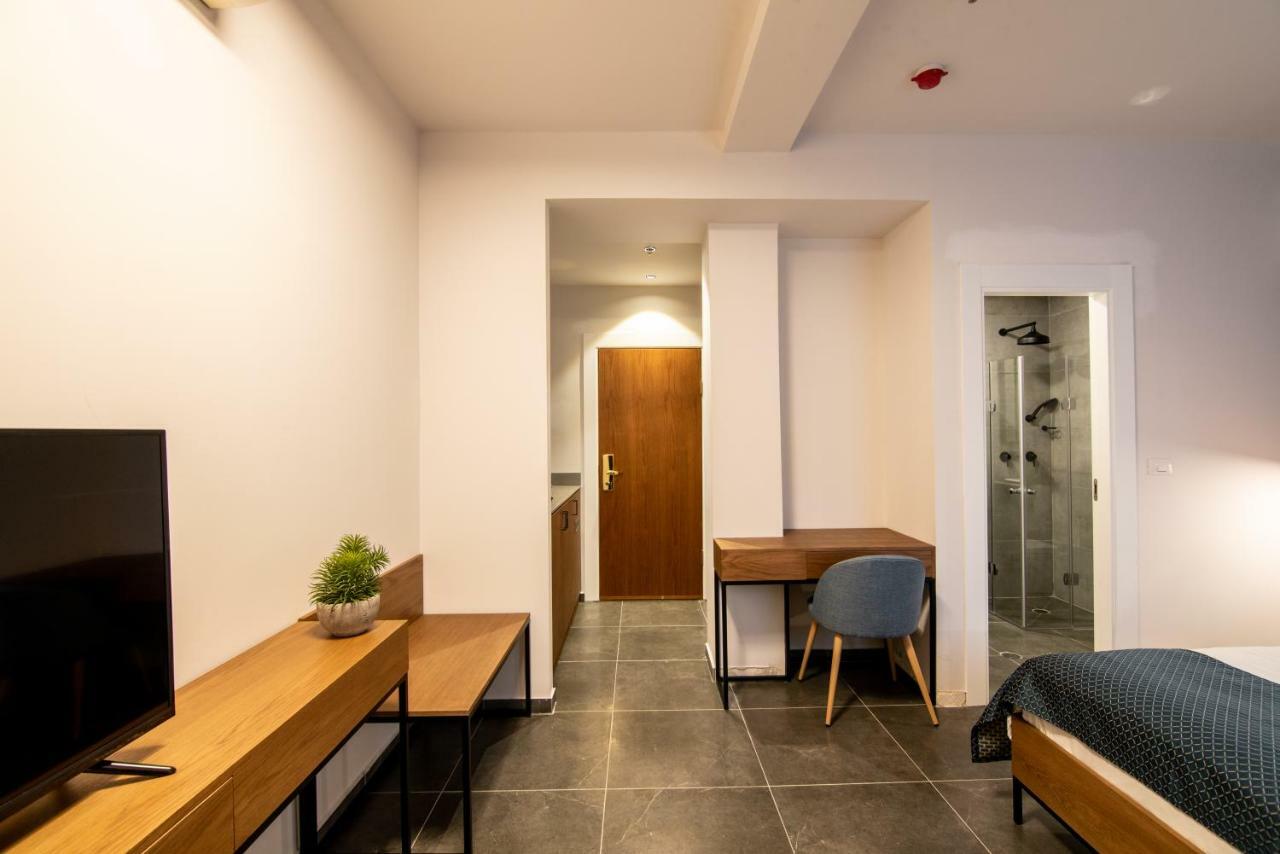 27 Montefiore - Urban ApartHotel TLV Tel Aviv Esterno foto
