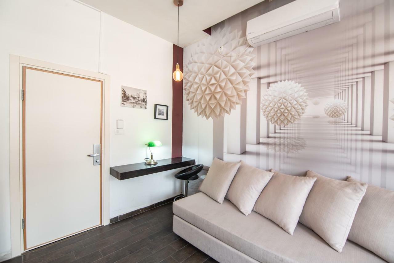 27 Montefiore - Urban ApartHotel TLV Tel Aviv Esterno foto