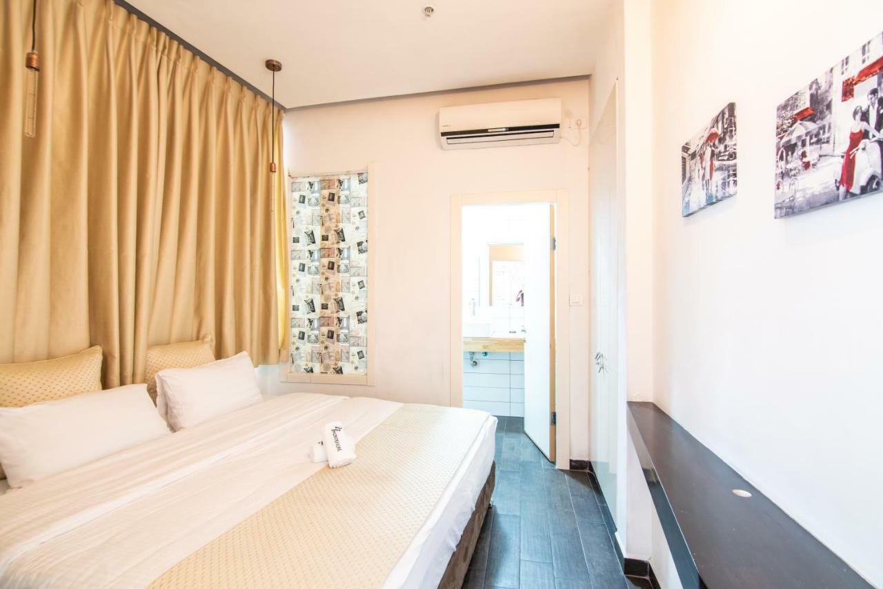 27 Montefiore - Urban ApartHotel TLV Tel Aviv Esterno foto
