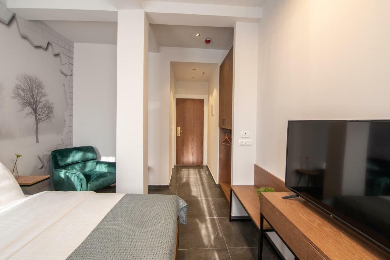 27 Montefiore - Urban ApartHotel TLV Tel Aviv Esterno foto