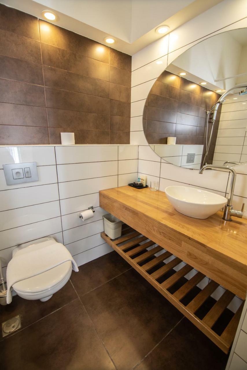 27 Montefiore - Urban ApartHotel TLV Tel Aviv Esterno foto