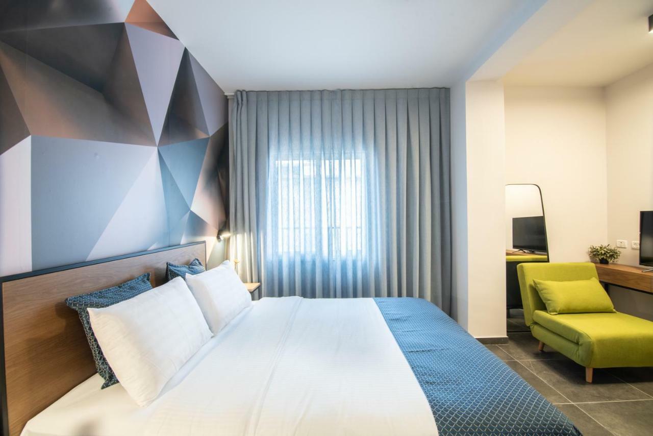 27 Montefiore - Urban ApartHotel TLV Tel Aviv Esterno foto