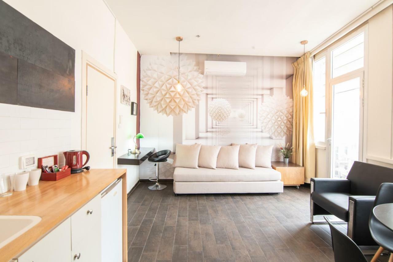 27 Montefiore - Urban ApartHotel TLV Tel Aviv Esterno foto