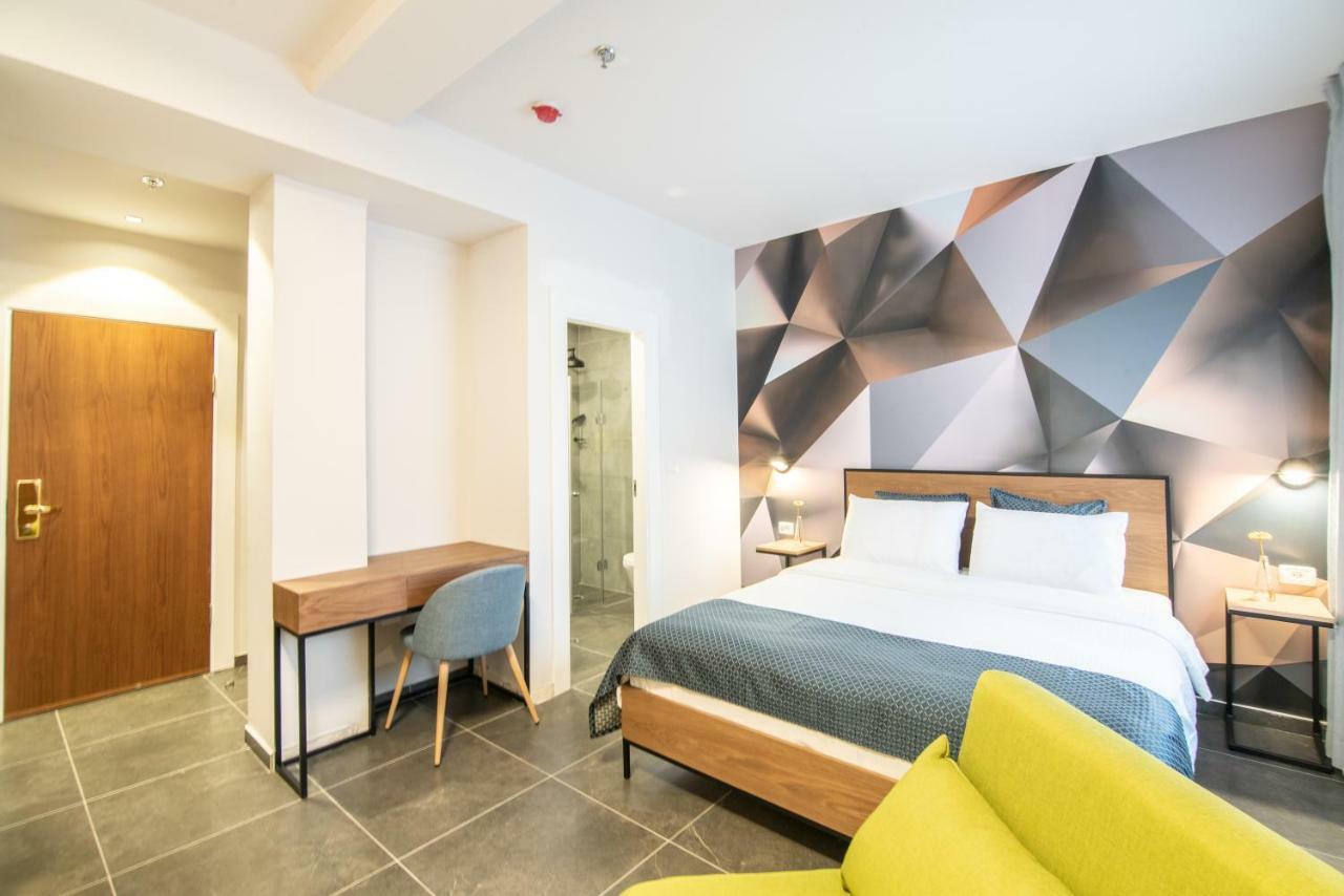 27 Montefiore - Urban ApartHotel TLV Tel Aviv Esterno foto