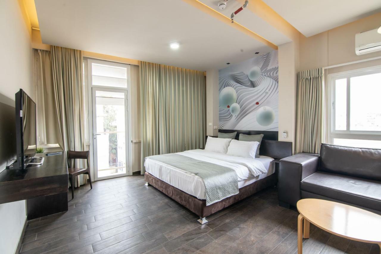 27 Montefiore - Urban ApartHotel TLV Tel Aviv Esterno foto