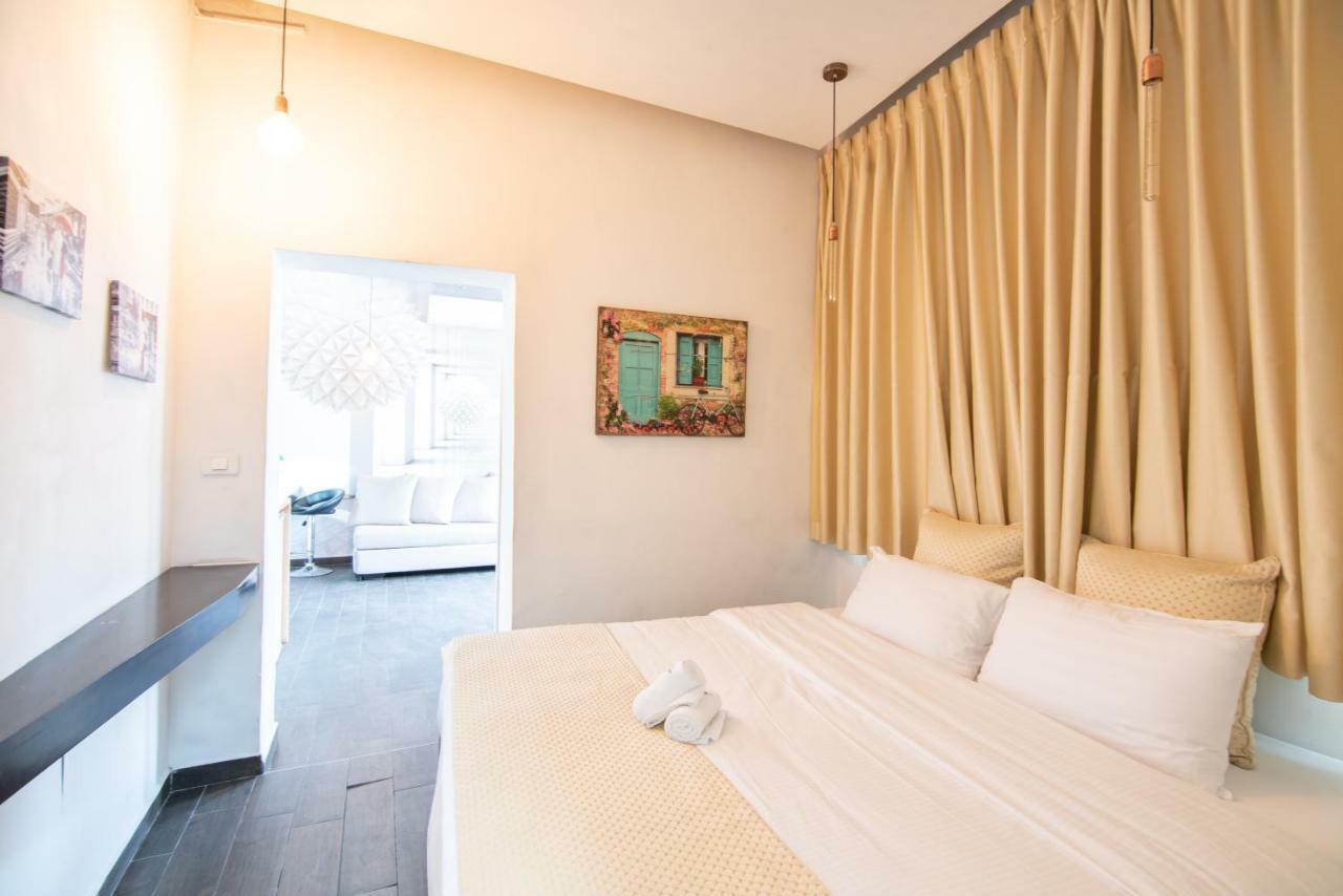 27 Montefiore - Urban ApartHotel TLV Tel Aviv Esterno foto