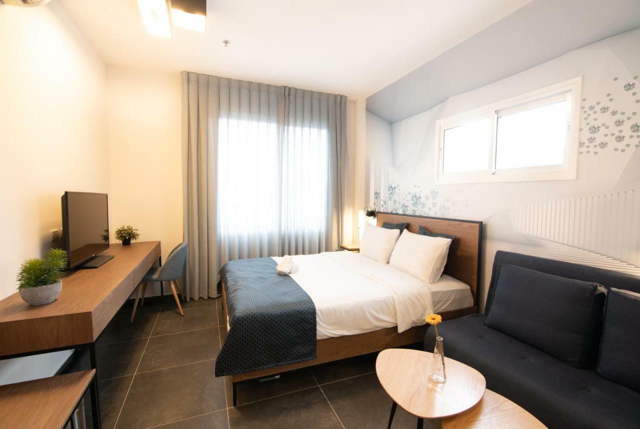 27 Montefiore - Urban ApartHotel TLV Tel Aviv Esterno foto