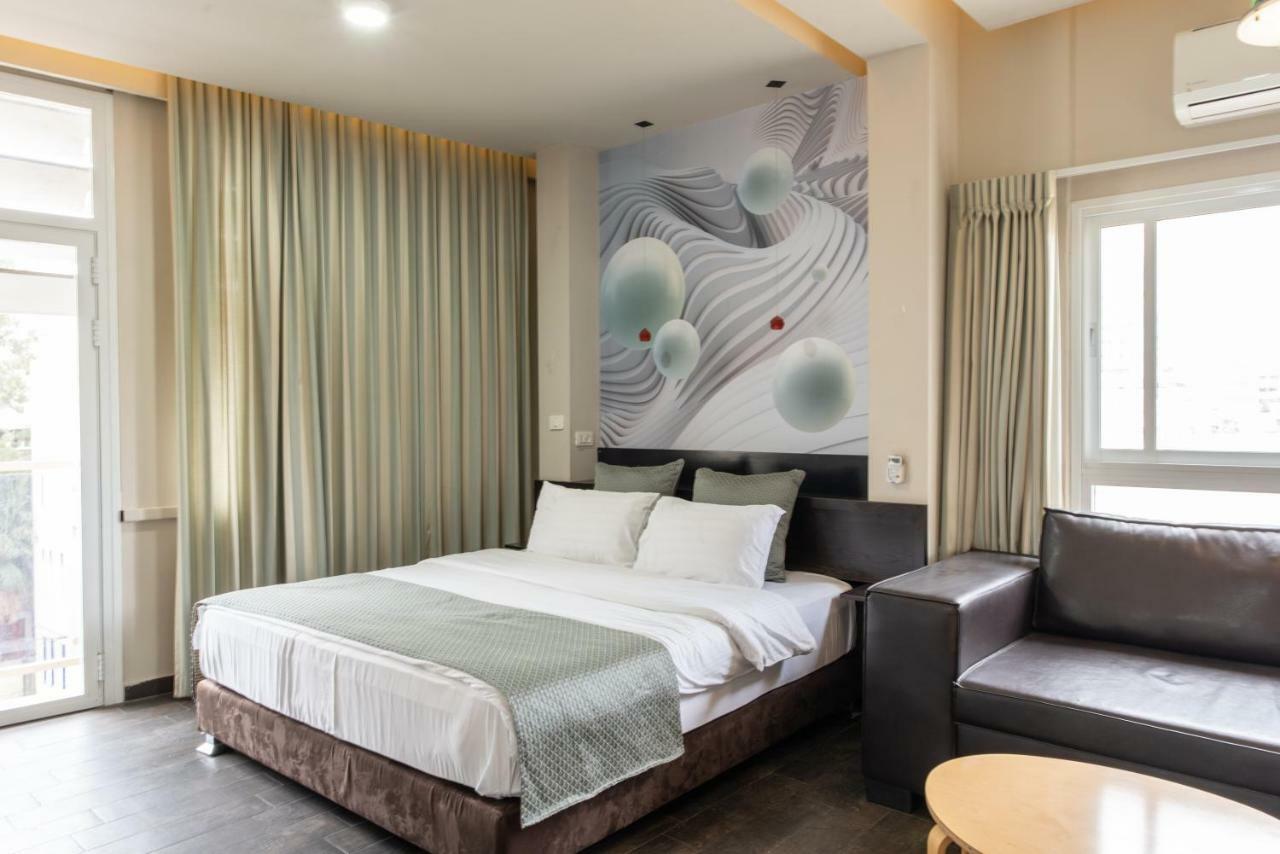 27 Montefiore - Urban ApartHotel TLV Tel Aviv Esterno foto