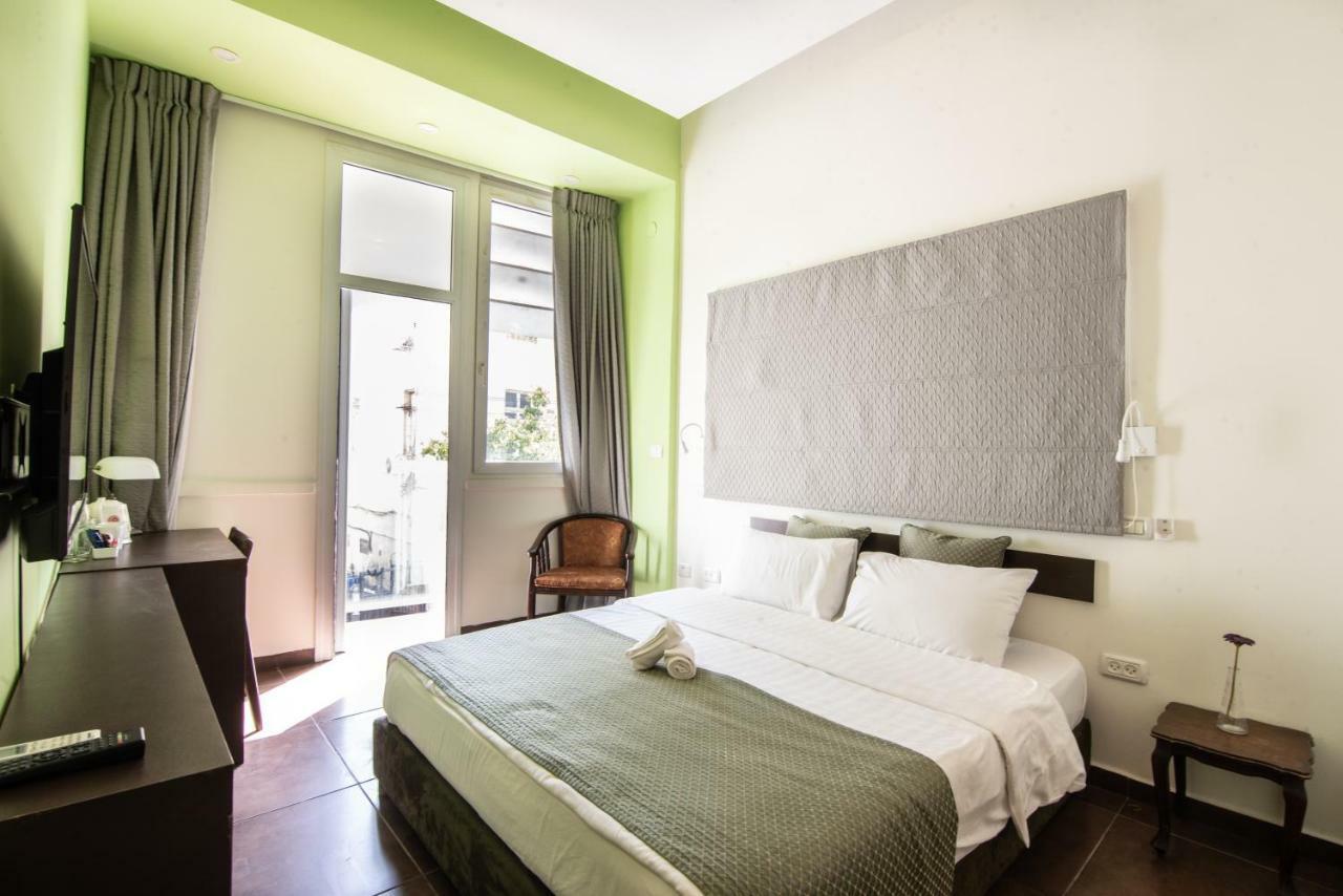 27 Montefiore - Urban ApartHotel TLV Tel Aviv Esterno foto