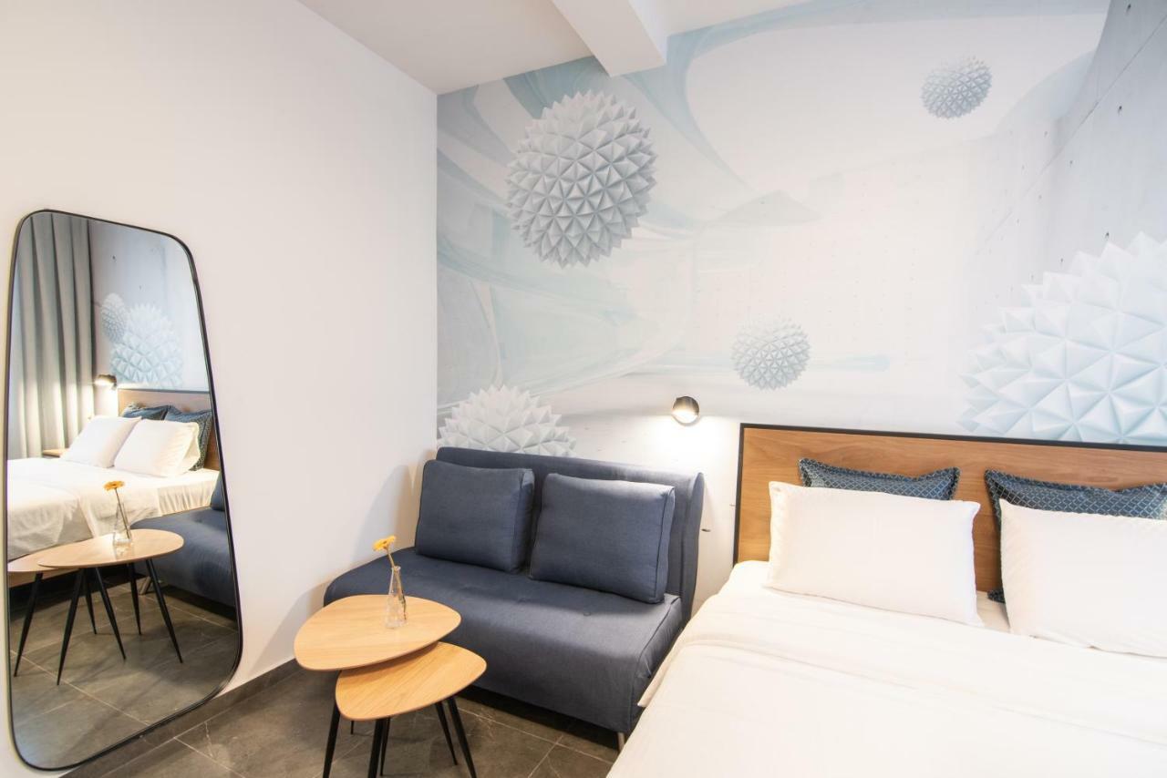 27 Montefiore - Urban ApartHotel TLV Tel Aviv Esterno foto