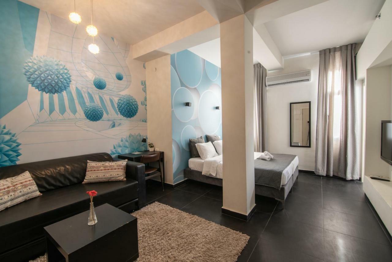 27 Montefiore - Urban ApartHotel TLV Tel Aviv Esterno foto