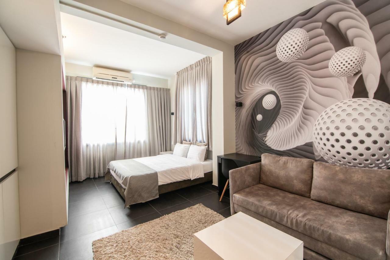 27 Montefiore - Urban ApartHotel TLV Tel Aviv Esterno foto