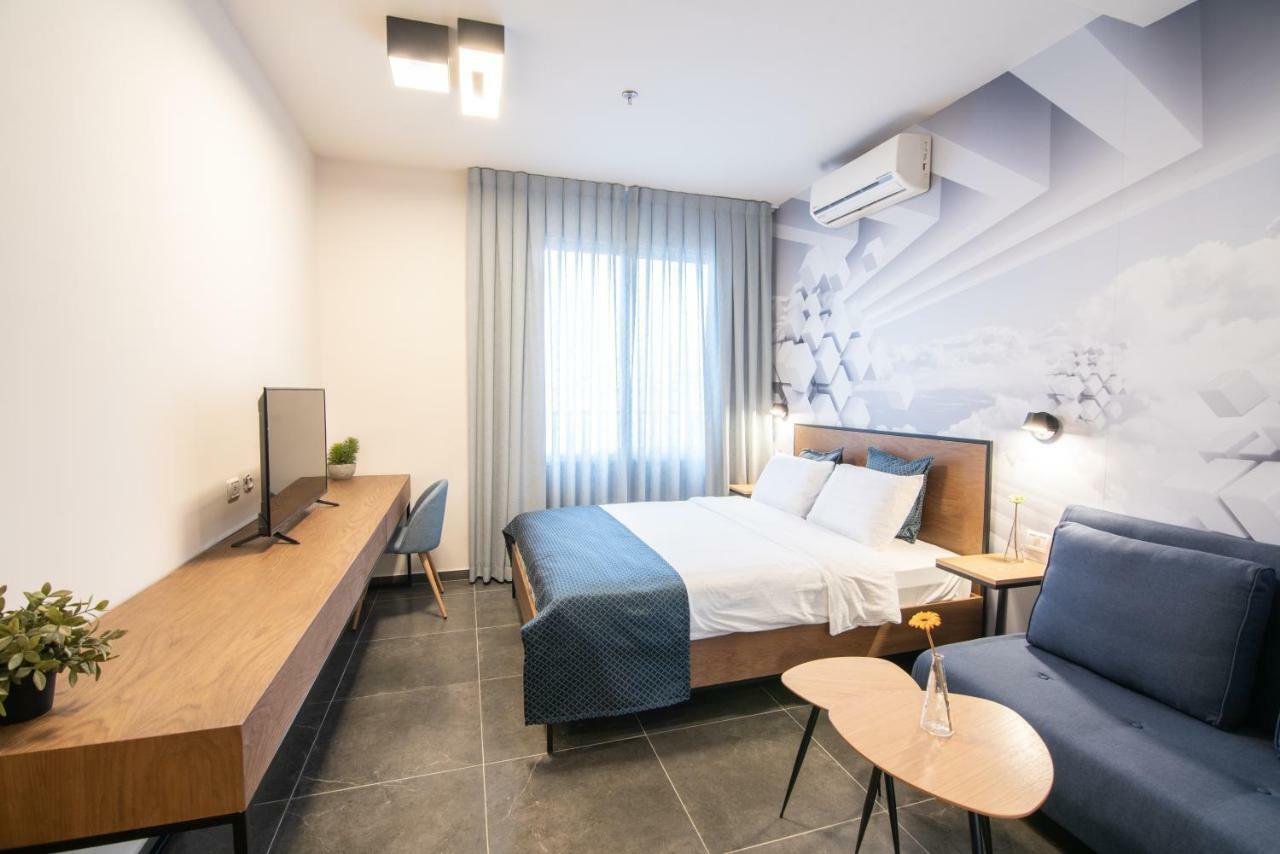 27 Montefiore - Urban ApartHotel TLV Tel Aviv Esterno foto