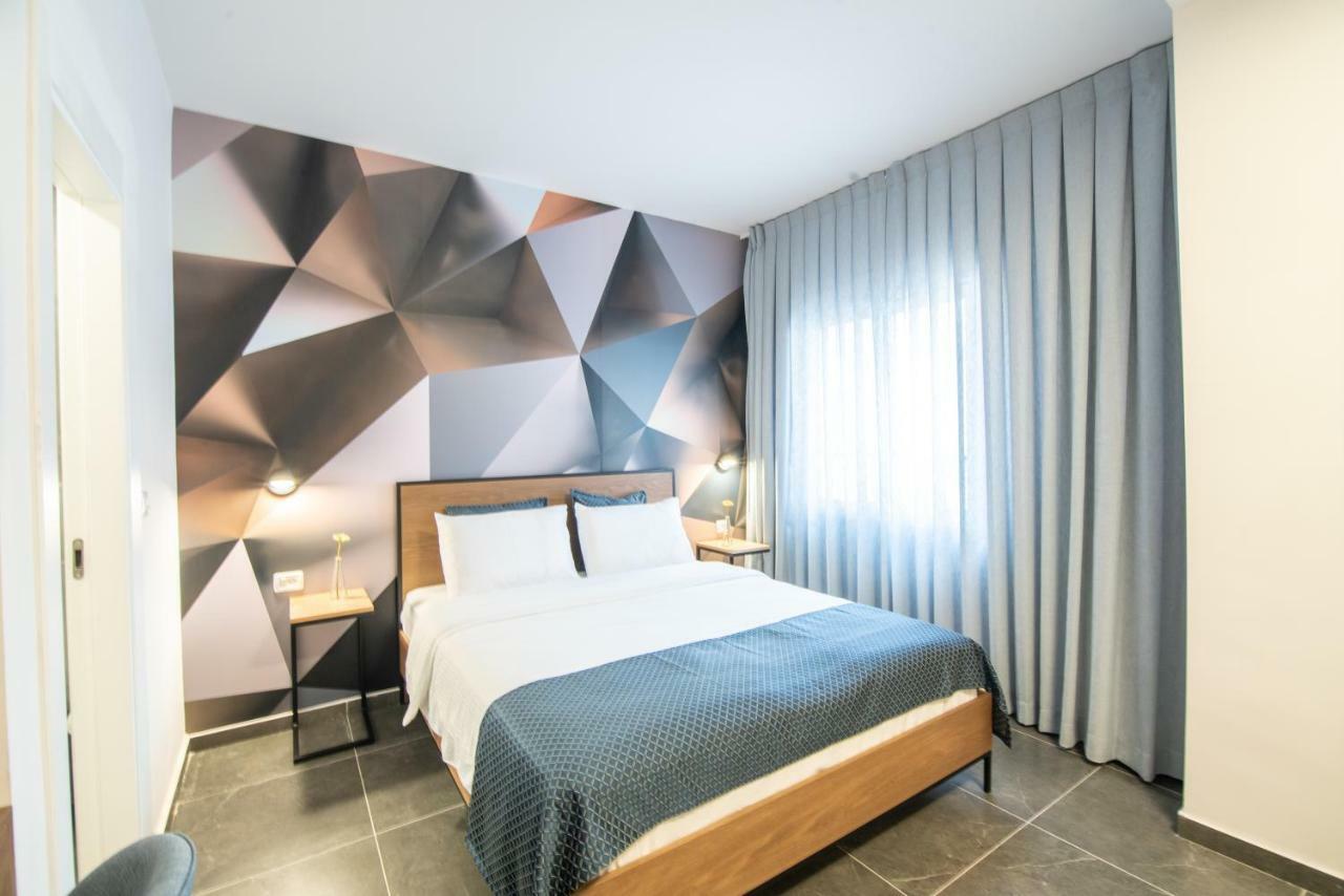 27 Montefiore - Urban ApartHotel TLV Tel Aviv Esterno foto