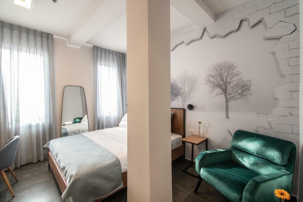 27 Montefiore - Urban ApartHotel TLV Tel Aviv Esterno foto