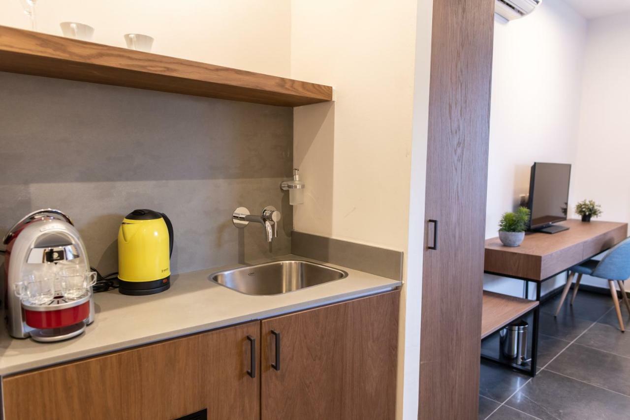 27 Montefiore - Urban ApartHotel TLV Tel Aviv Esterno foto