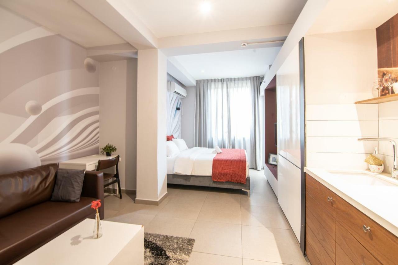 27 Montefiore - Urban ApartHotel TLV Tel Aviv Esterno foto