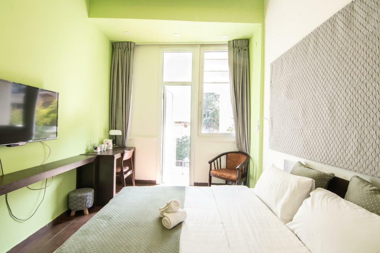 27 Montefiore - Urban ApartHotel TLV Tel Aviv Esterno foto