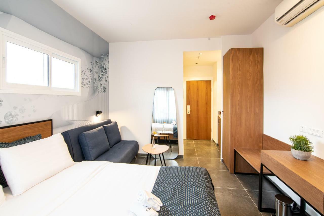27 Montefiore - Urban ApartHotel TLV Tel Aviv Esterno foto
