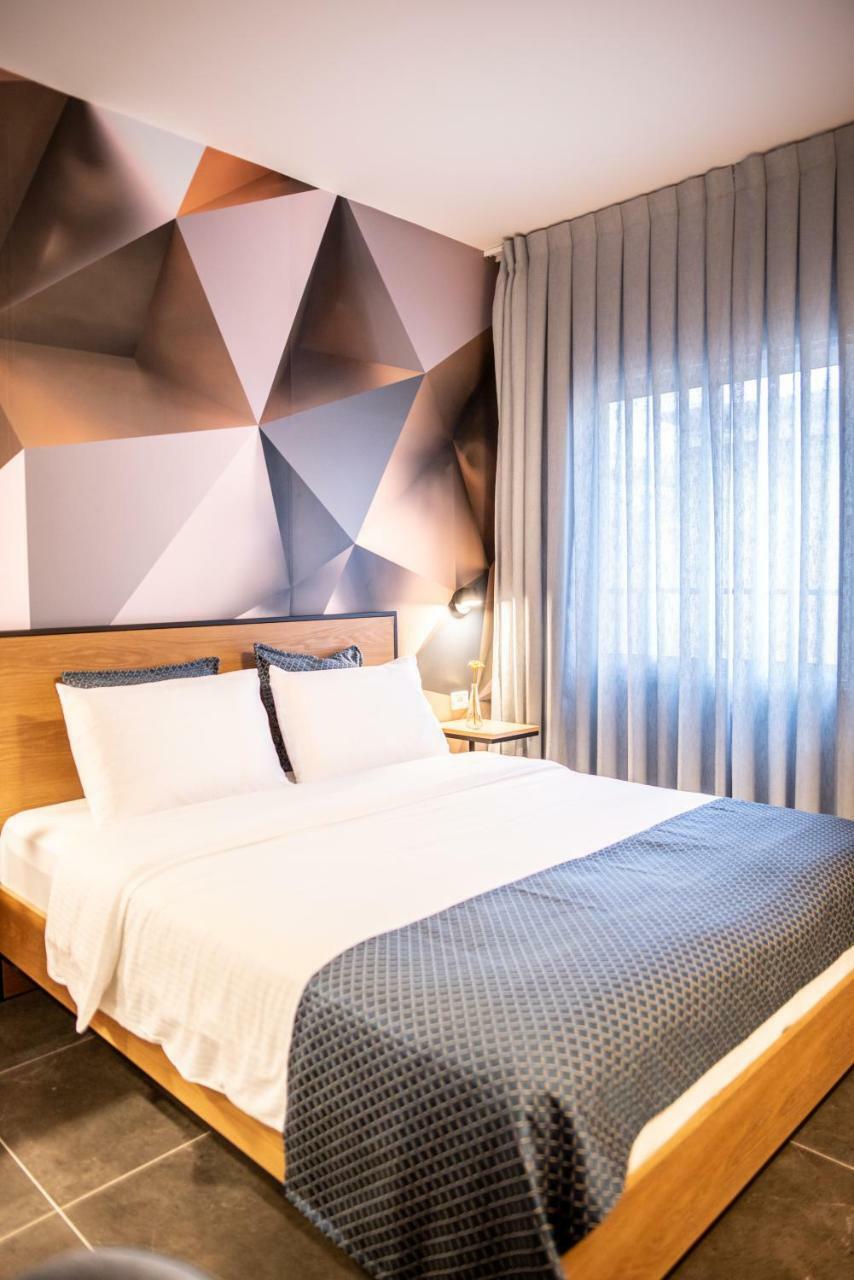 27 Montefiore - Urban ApartHotel TLV Tel Aviv Esterno foto