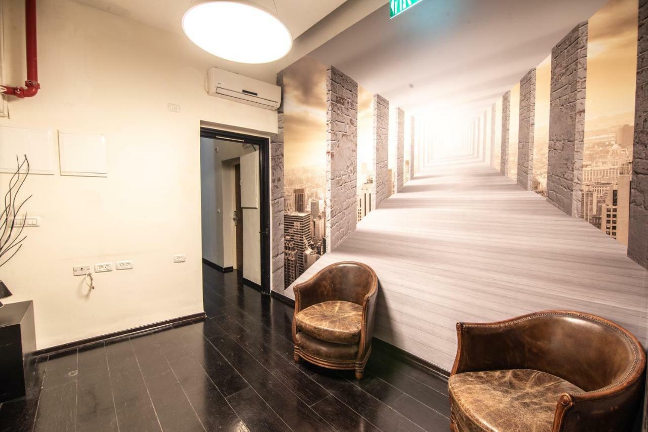 27 Montefiore - Urban ApartHotel TLV Tel Aviv Esterno foto