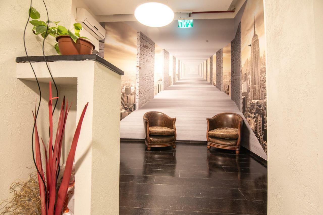 27 Montefiore - Urban ApartHotel TLV Tel Aviv Esterno foto