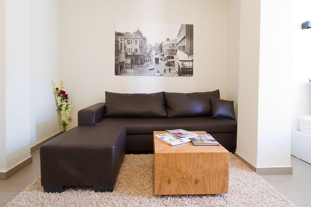 27 Montefiore - Urban ApartHotel TLV Tel Aviv Esterno foto